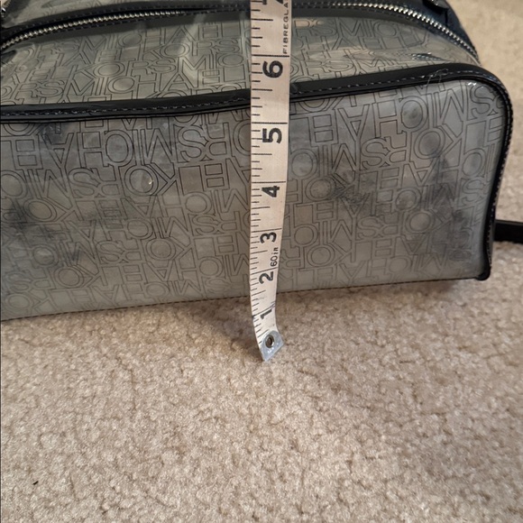 MICHAEL KORS - Small Clear Backpack display picture 3